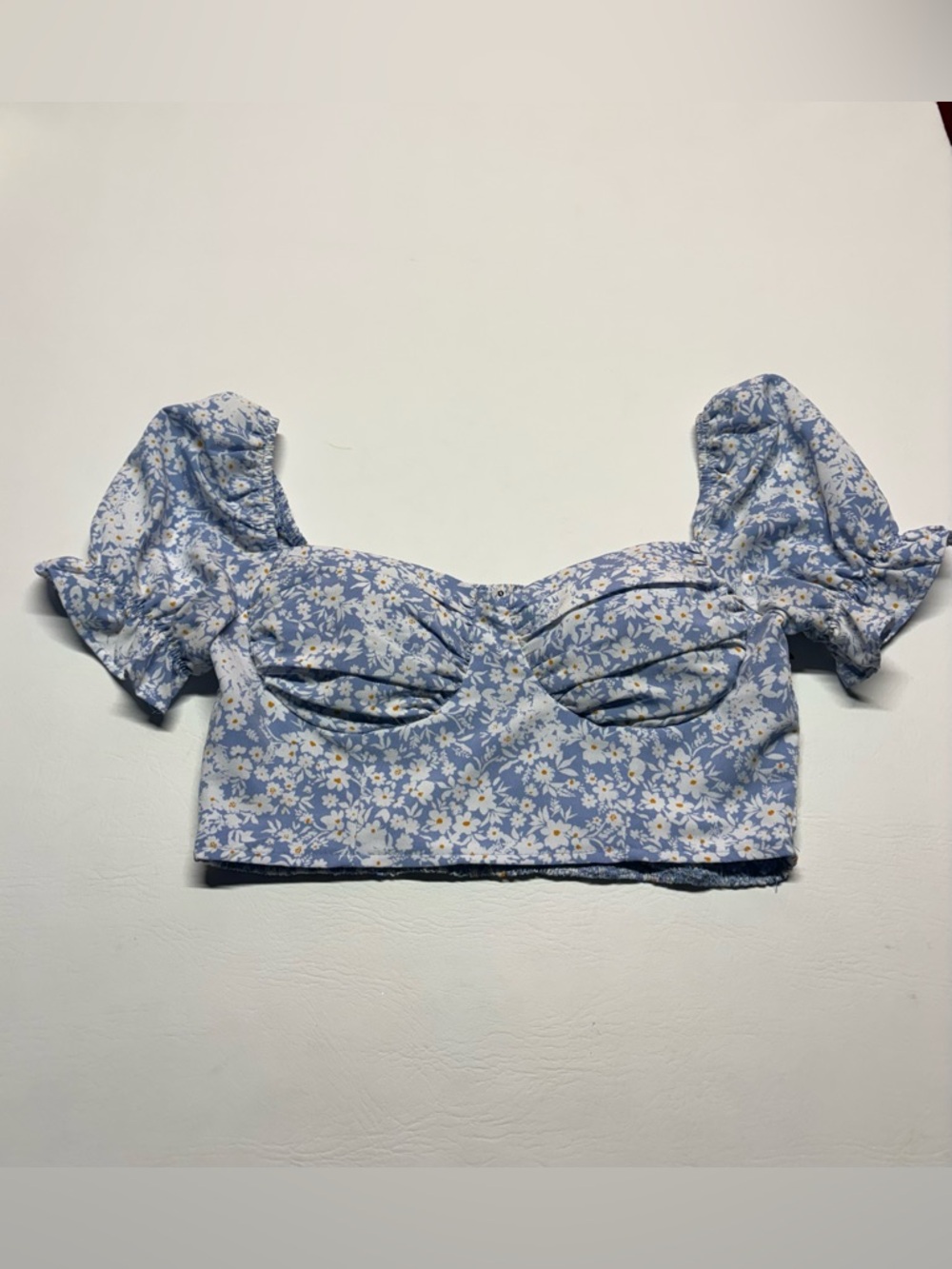Privy Floral Top
